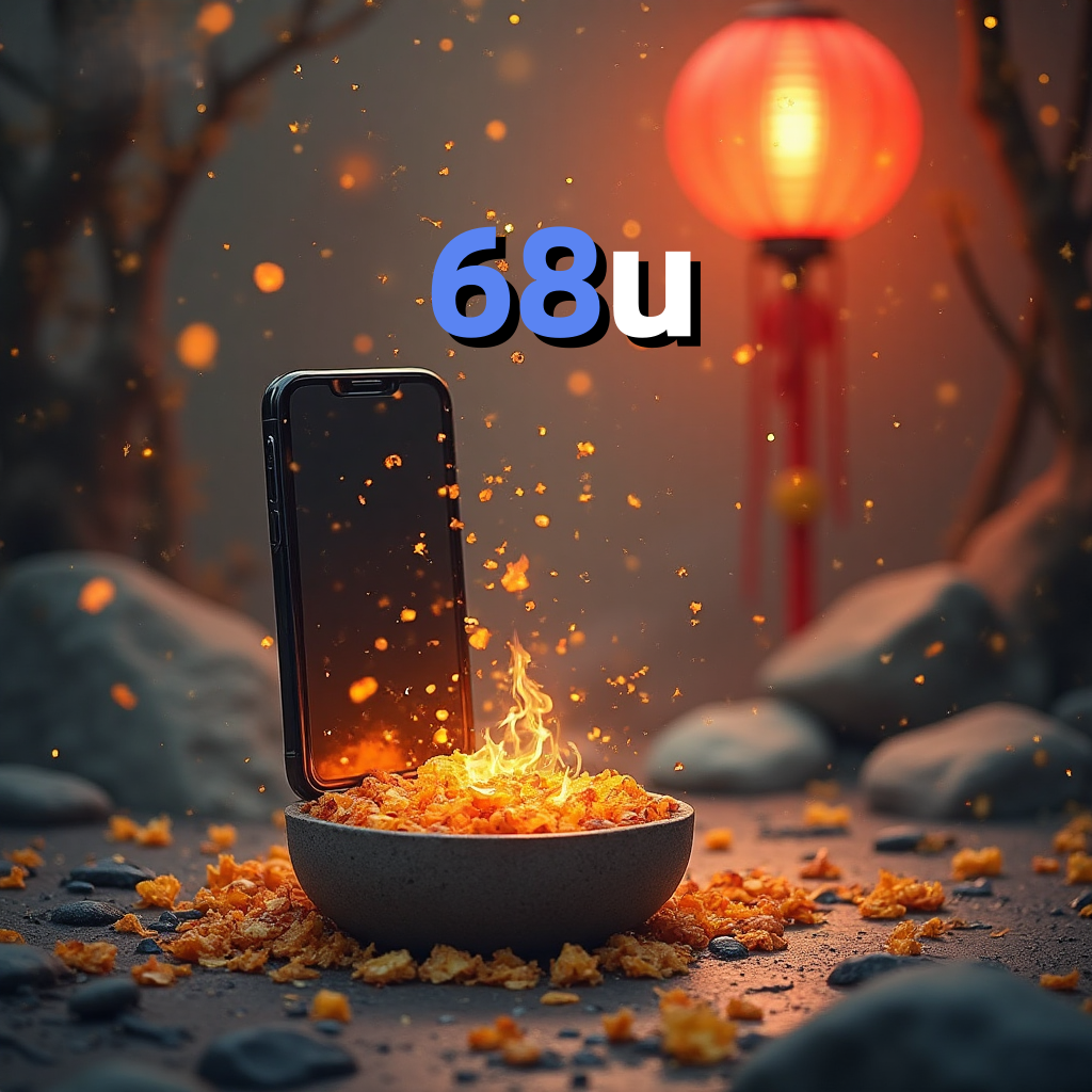  68u